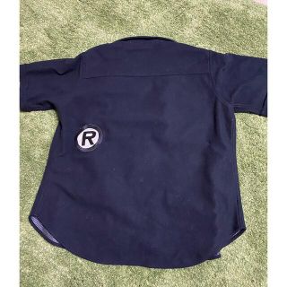 A BATHING APE - A Bathing APE Gore-Tex フリース 半袖シャツ M ...