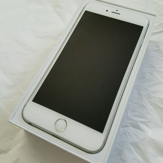 iPhone6 plus 本体128GB hana様専用(スマートフォン本体)