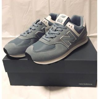 ニューバランス(New Balance)のNew Balance(ニューバランス) ML574 ESK 27.0 新品(スニーカー)