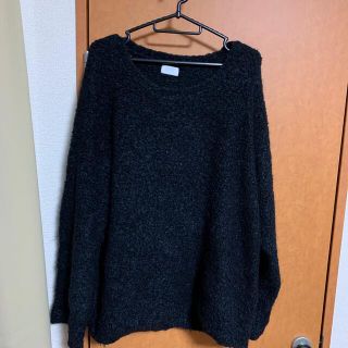 コモリ(COMOLI)のuru ウル　15aw セーター(ニット/セーター)