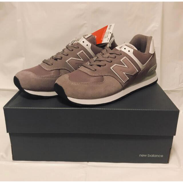 New Balance(ニューバランス) ML574 ESO 27.0 新品