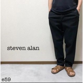 スティーブンアラン(steven alan)のスティーブンアラン　パンツ(スラックス)