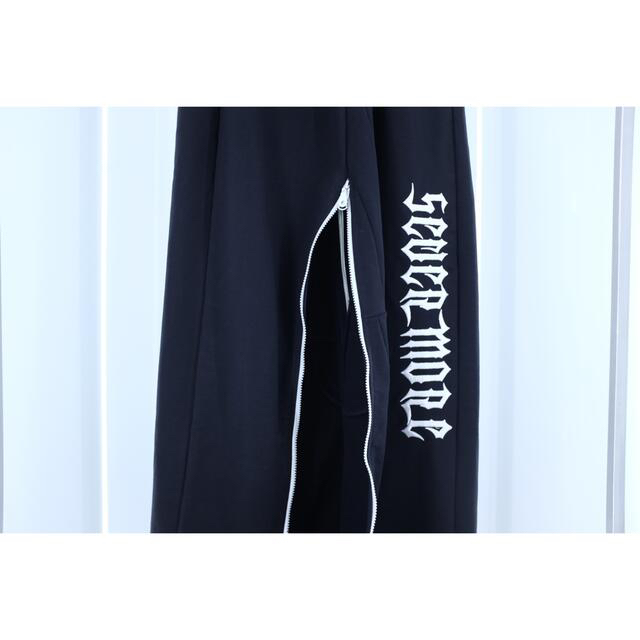 【SEVER】スウェット　ワイド　パンツ　NIKE