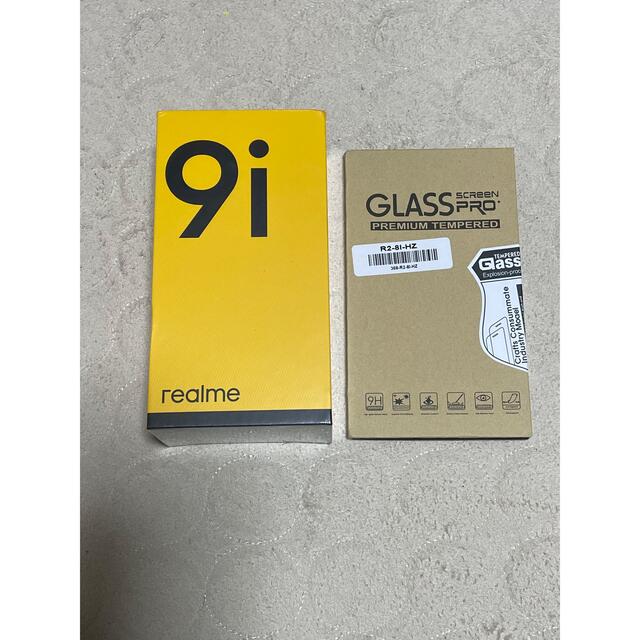 新製品　realme 9i グローバル版　Snapdragon 680