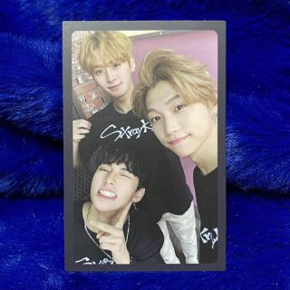StrayKids スキズ I AM NOT ダンスラチャ ユニット トレカの通販 by