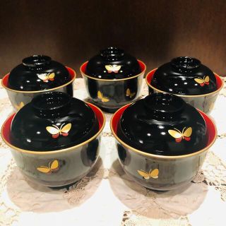 ハナエモリ(HANAE MORI)のHANAE MORI 漆器　CHIKI CHICしっきシック(食器)