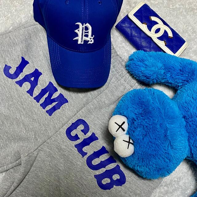 RANDY JAM CLUB セットアップ