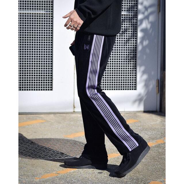 お客様満足度NO.1 お取り寄せ】 Needles KITH Knit NEEDLES TRACK KITH