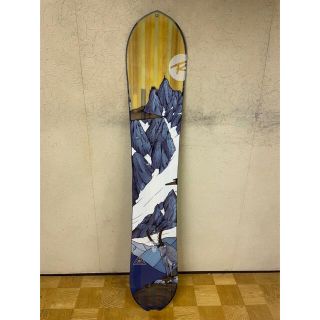 ロシニョール(ROSSIGNOL)の21-22モデルロシニョールXV167センチwide(ボード)