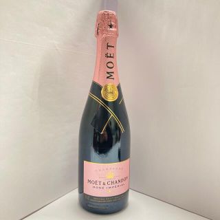 モエエシャンドン(MOËT & CHANDON)のモエ シャンドン ロゼ 750ml ピンク MOET＆CHANDON ROZE(シャンパン/スパークリングワイン)