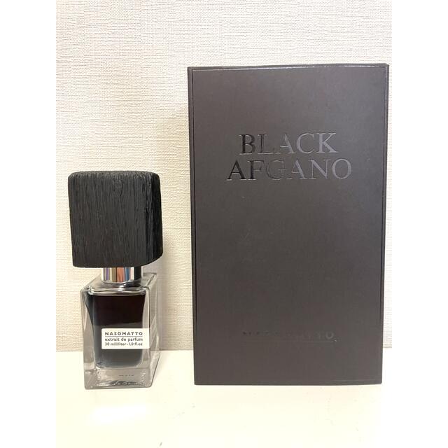 品質は非常に良い ブラックアフガノ AFGANO BLACK ナーゾマット 30ml - 香水(男性用) - www.smithsfalls.ca