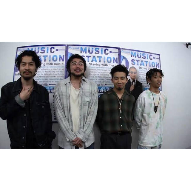 19SS WACKO MARIA オンブレチェックシャツ 新井和輝着用