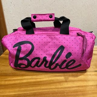 バービー(Barbie)のBarbie スポーツバック(ボストンバッグ)