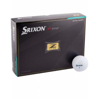 スリクソン(Srixon)のスリクソンZスターロイヤルグリーン　1ダース 新品(その他)