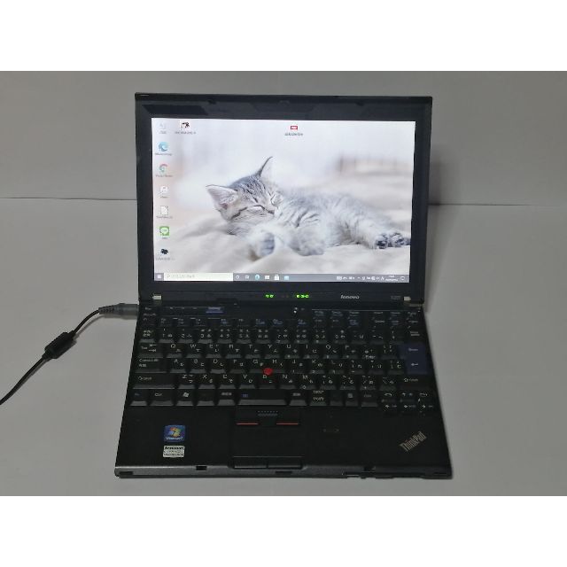 Lenovo(レノボ)のWindows10 i5 lenovoノートパソコン  wifi 在宅ワーク スマホ/家電/カメラのPC/タブレット(ノートPC)の商品写真