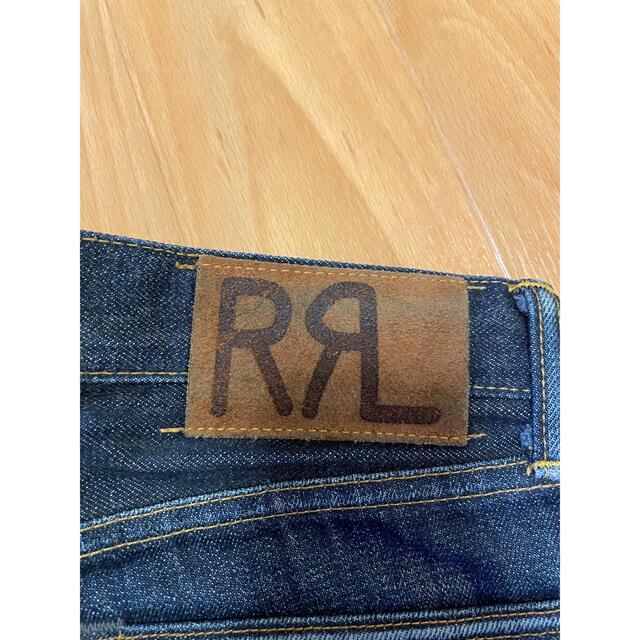 RRL リジット　デニム　w30 L32