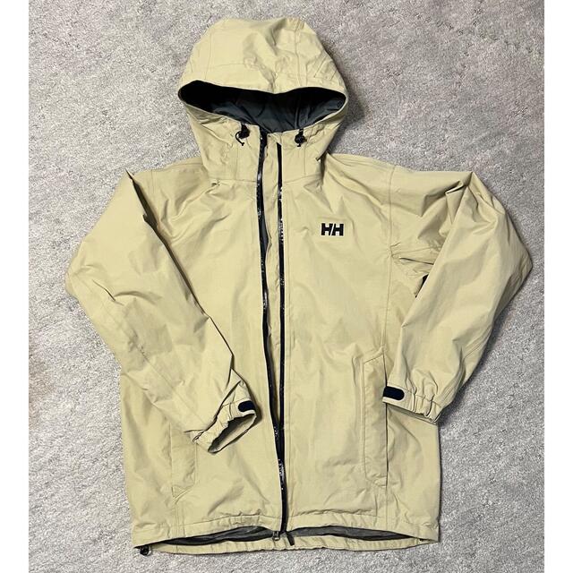 HELLY HANSEN   マウンテンパーカー　XL