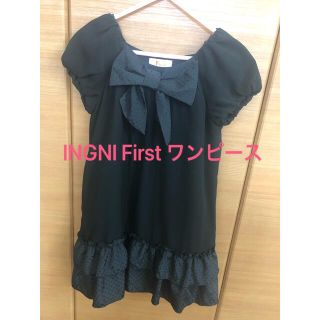 イングファースト(INGNI First)のINGNI First ワンピース(ワンピース)