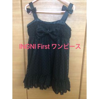 イングファースト(INGNI First)のINGNI First ワンピース(ワンピース)