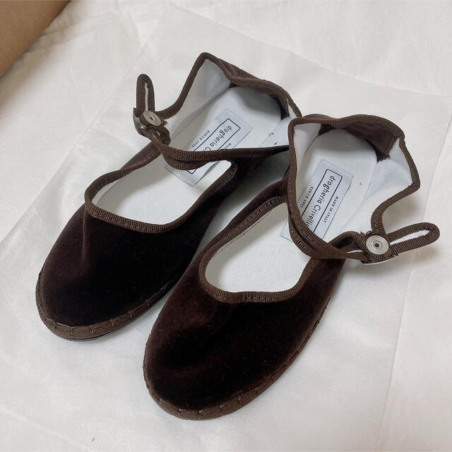 drogheria crivellini シューズ 36 - バレエシューズ