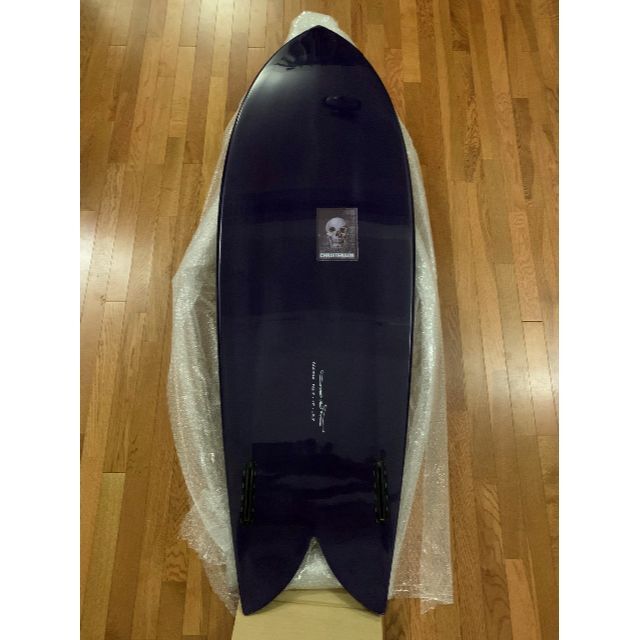 21厚み超レア!新品★CHRISTENSON fish クリステンソン　フィッシュ5'6