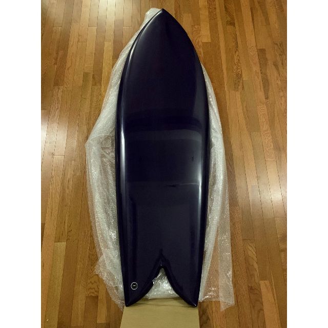 超レア!新品★CHRISTENSON fish クリステンソン　フィッシュ5'6 スポーツ/アウトドアのスポーツ/アウトドア その他(サーフィン)の商品写真