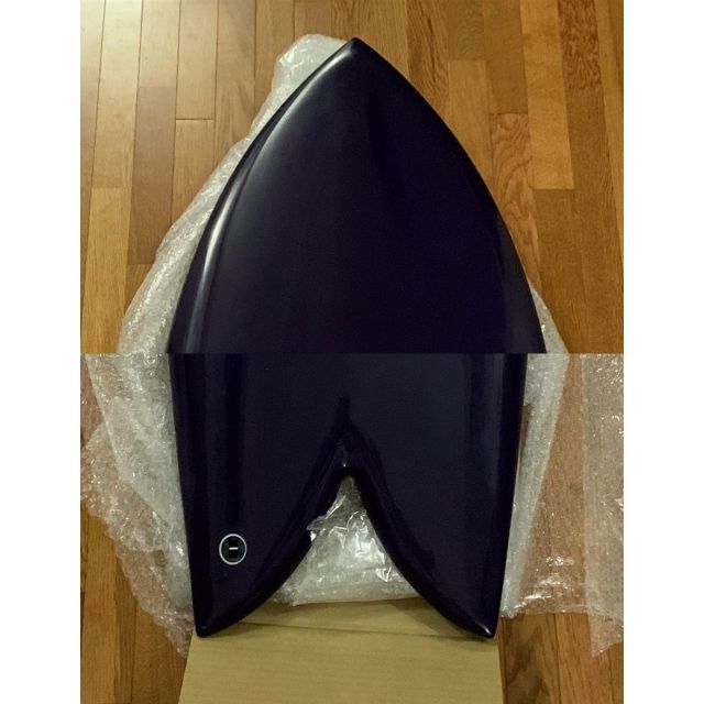 超レア!新品★CHRISTENSON fish クリステンソン　フィッシュ5'6 スポーツ/アウトドアのスポーツ/アウトドア その他(サーフィン)の商品写真