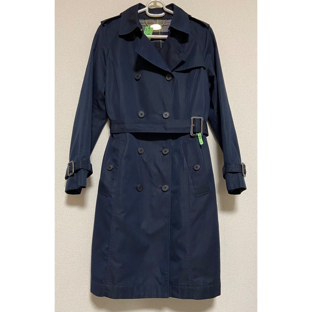 DUFFER LINER IN SOUTIEN COLLAR COAT 試着のみ