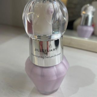 ジルスチュアート(JILLSTUART)のジルシュチュアート　イルミティングセラムプライマー02(化粧下地)