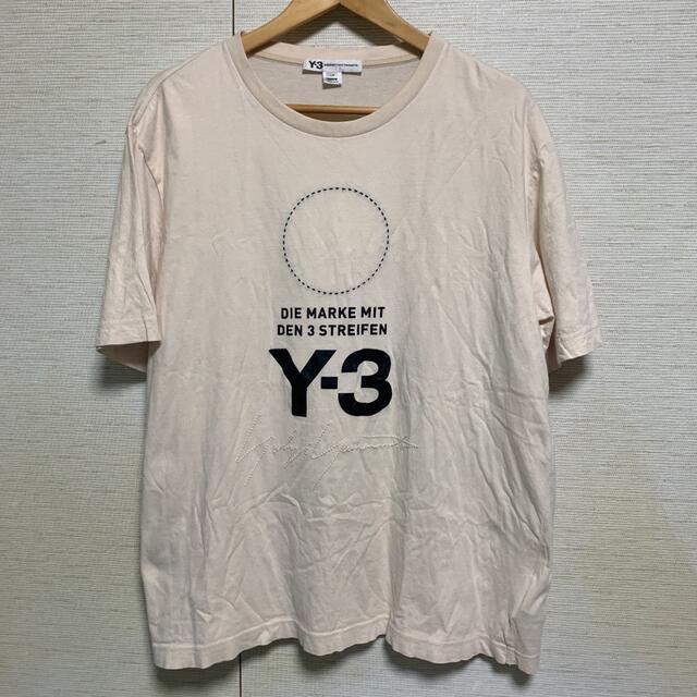 adidas - Y-3×adidas☆朝倉未来着 同モデル ロゴ Tシャツの通販 by KT
