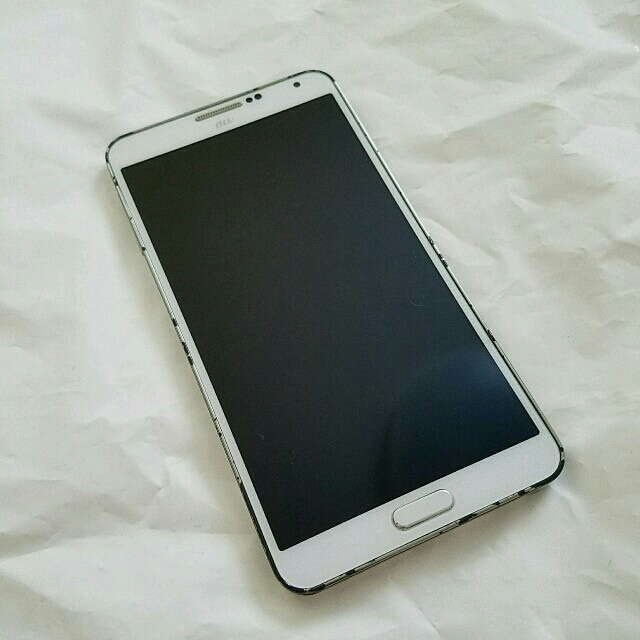 GALAXY Note au その他のその他(その他)の商品写真