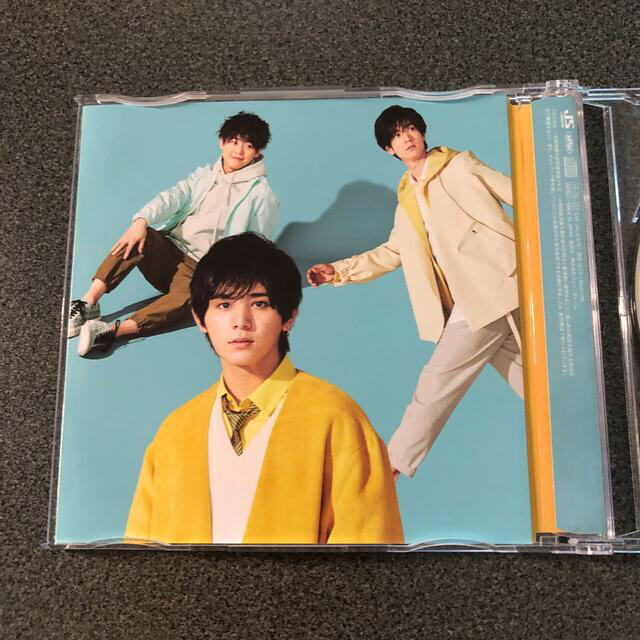 Hey! Say! JUMP(ヘイセイジャンプ)のHey!Say!JUMP 3点纏め売り エンタメ/ホビーのCD(ポップス/ロック(邦楽))の商品写真