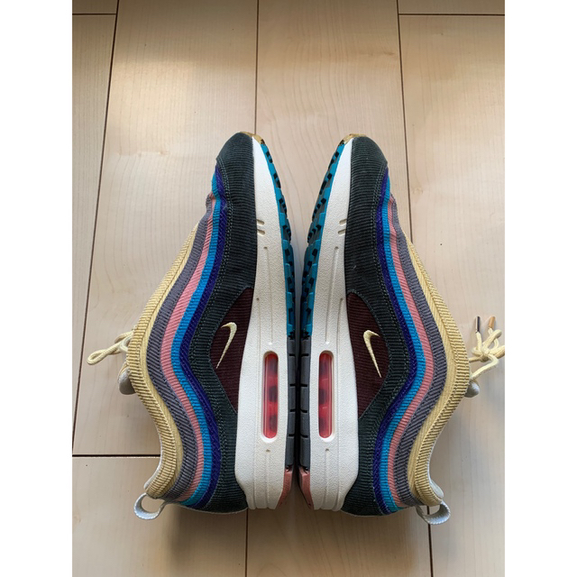 NIKE AIR MAX 1/97 ナイキ　ショーンウェザースプーン