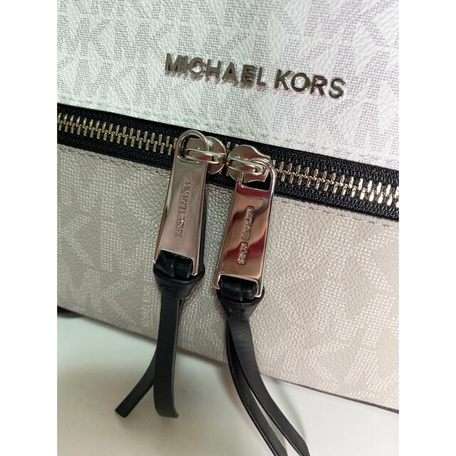 Michael Kors(マイケルコース)の新品未使用品 Michael Kors マイケルコース バックパック リュック レディースのバッグ(リュック/バックパック)の商品写真