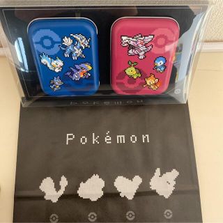 ポケモン(ポケモン)のコラボ ⭐️ ポケットモンスター ポケモン ダイヤモンド パール チョコレート缶(菓子/デザート)