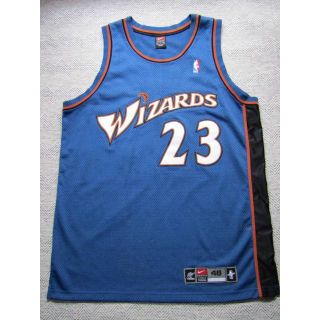 ナイキ(NIKE)のNBA JORDAN #23 WIZARDS マイケル・ジョーダン ユニフォーム(バスケットボール)