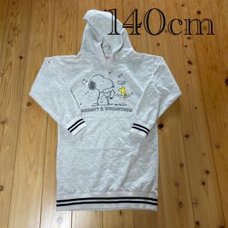 スヌーピー(SNOOPY)のトレーナー　140cm(Tシャツ/カットソー)