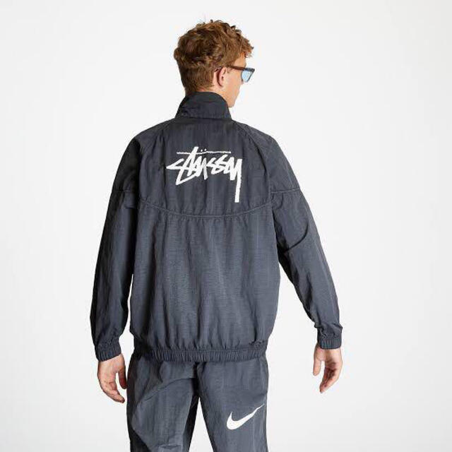 ナイキ x ステューシー ウィンドランナー nike stussy | フリマアプリ ラクマ