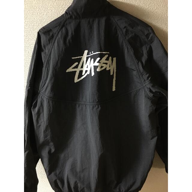 NIKE(ナイキ)のナイキ x ステューシー ウィンドランナー nike stussy メンズのジャケット/アウター(ナイロンジャケット)の商品写真