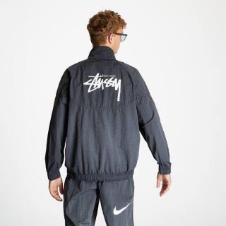 NIKE STUSSY WINDRUNNER ナイキ ステューシー