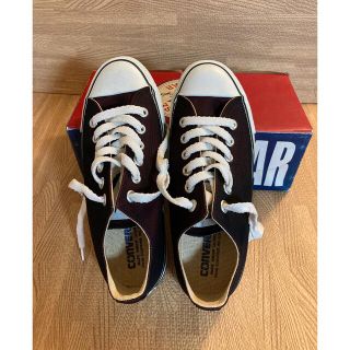 コンバース(CONVERSE)のALL STAR F OX 24.5 【USA製】(スニーカー)