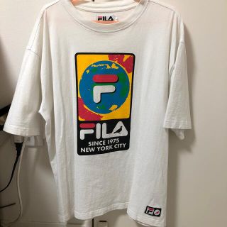 フィラ(FILA)のFILA Tシャツ (Tシャツ/カットソー(半袖/袖なし))