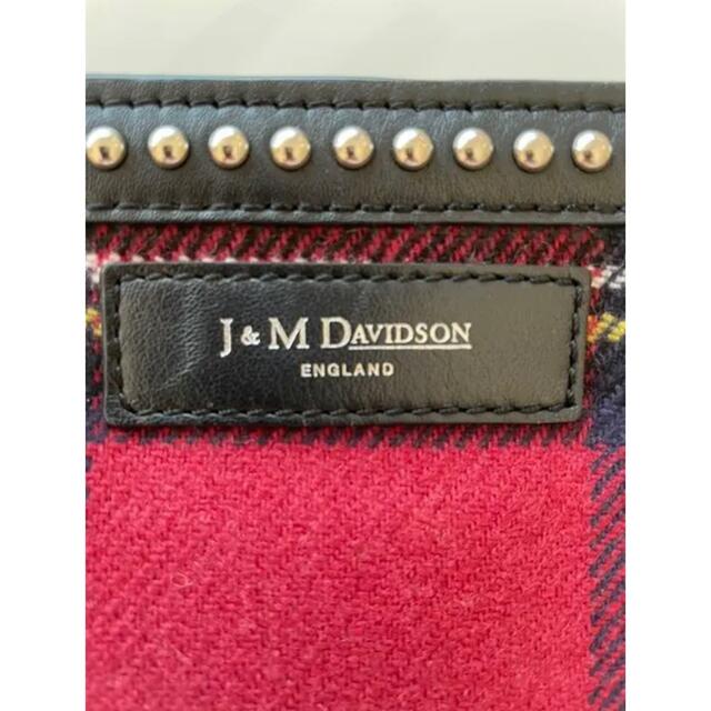 J&M DAVIDSON(ジェイアンドエムデヴィッドソン)のJ&M DAVIDSONのショルダーバッグ レディースのバッグ(ショルダーバッグ)の商品写真