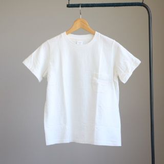 ヤエカ(YAECA)のご専用品☆未使用品☆YAECA/ヤエカ☆クルーポケT(Tシャツ(半袖/袖なし))