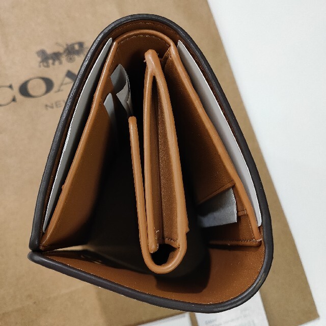 COACH - COACH コーチ ターンロック スモール ウォレット ミニ財布