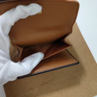 COACH - COACH コーチ ターンロック スモール ウォレット ミニ財布
