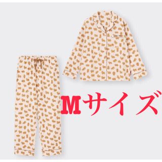 ジーユー(GU)のたべっ子どうぶつ　パジャマ　新品　GU　Mサイズ(パジャマ)