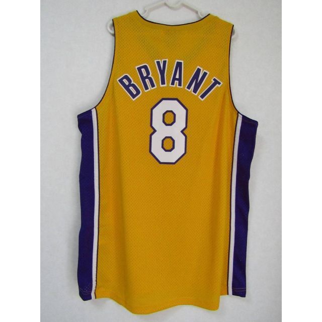 NBA コービー・ブライアント BRYANT ＃8 レイカーズ ユニフォーム