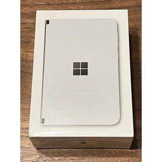 マイクロソフト(Microsoft)のMicrosoft surface duo 128GB(スマートフォン本体)