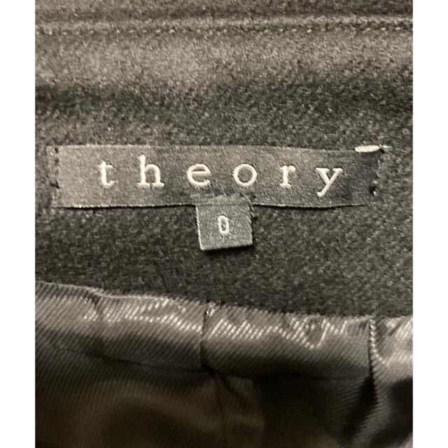theory(セオリー)のセオリー【theory】 Pコート レディースのジャケット/アウター(ピーコート)の商品写真